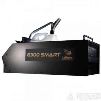 LE MAITRE G300-SMART - генератор сценического дыма.